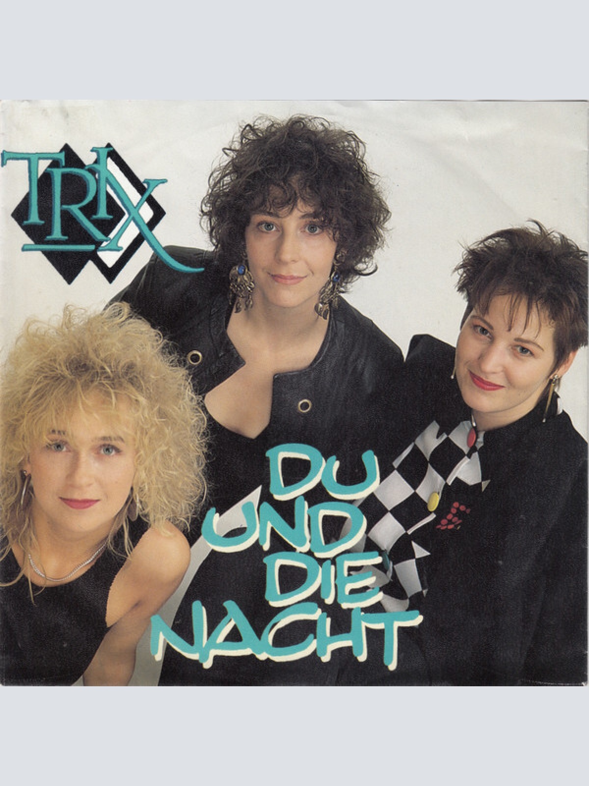 7", Single Trix (23) - Du Und Die Nacht