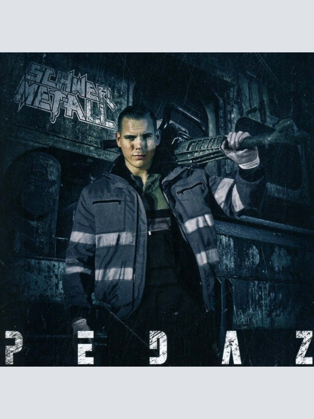 CD, Album Pedaz - Schwermetall