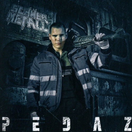 CD, Album Pedaz - Schwermetall