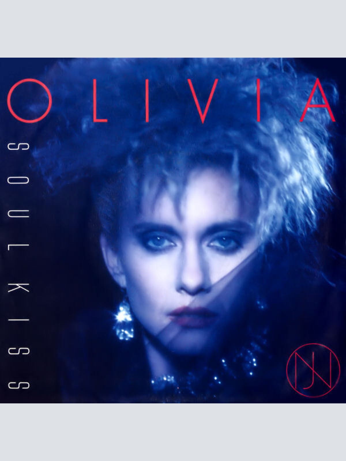 7", Single Olivia Newton-John - Soul Kiss