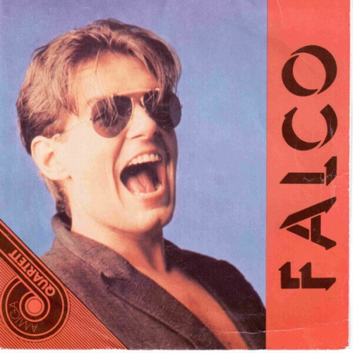 7", EP Falco - Falco