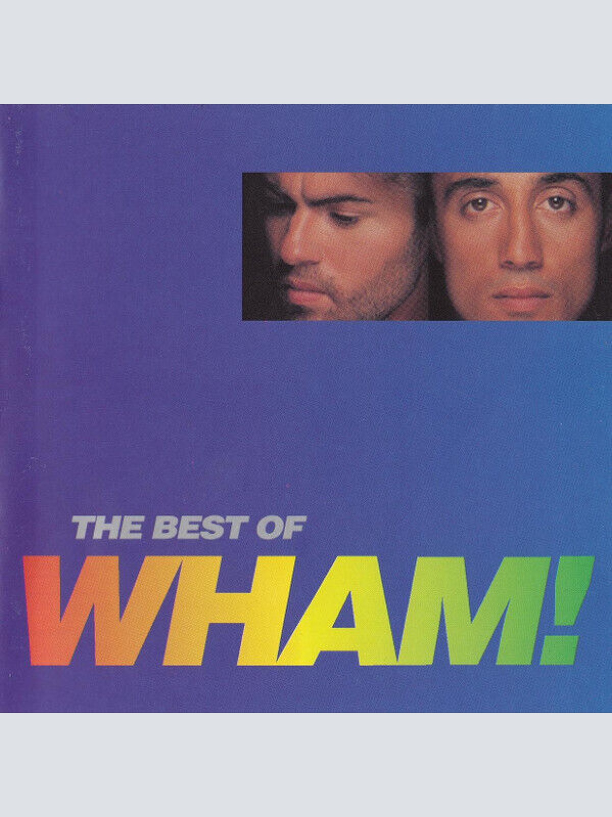 CD, Comp, RM Wham! - The Best Of Wham! (If You Were There...)