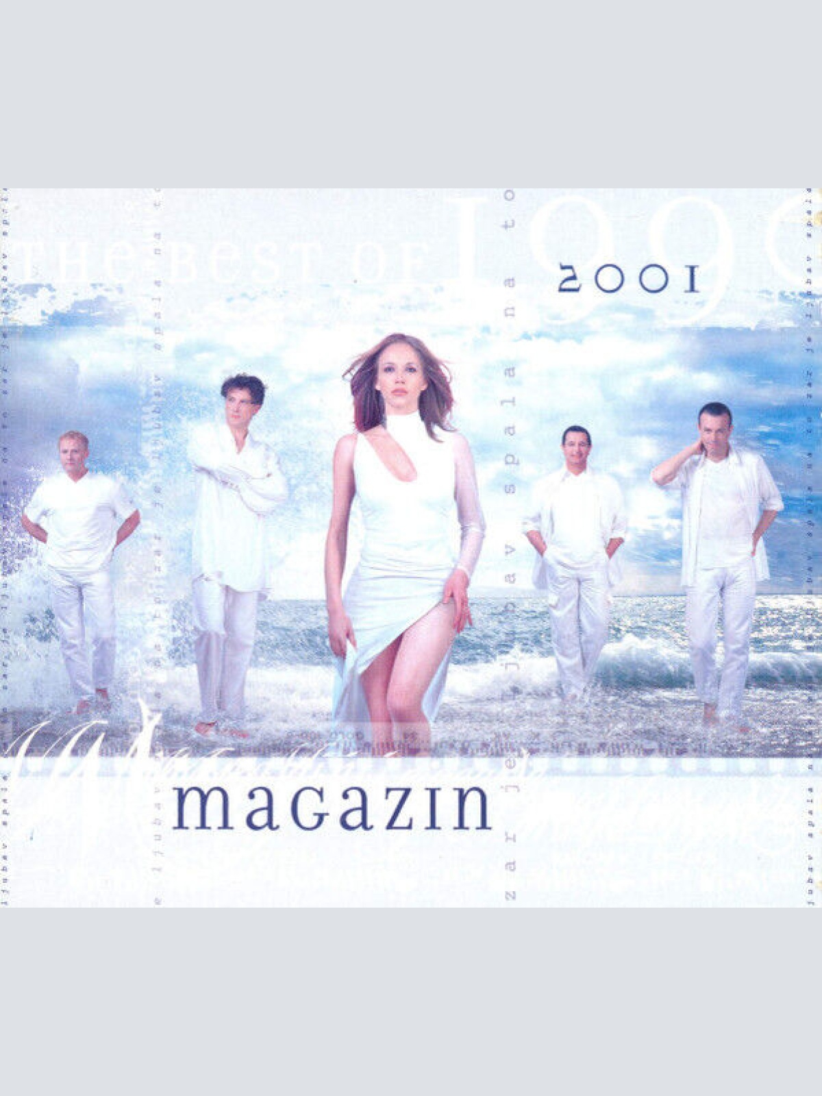 CD, Album, Comp Magazin - The Best Of 1 - Zar Je Ljubav Spala Na To