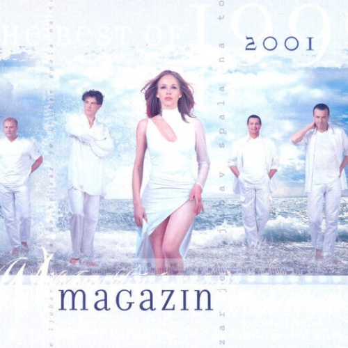 CD, Album, Comp Magazin - The Best Of 1 - Zar Je Ljubav Spala Na To