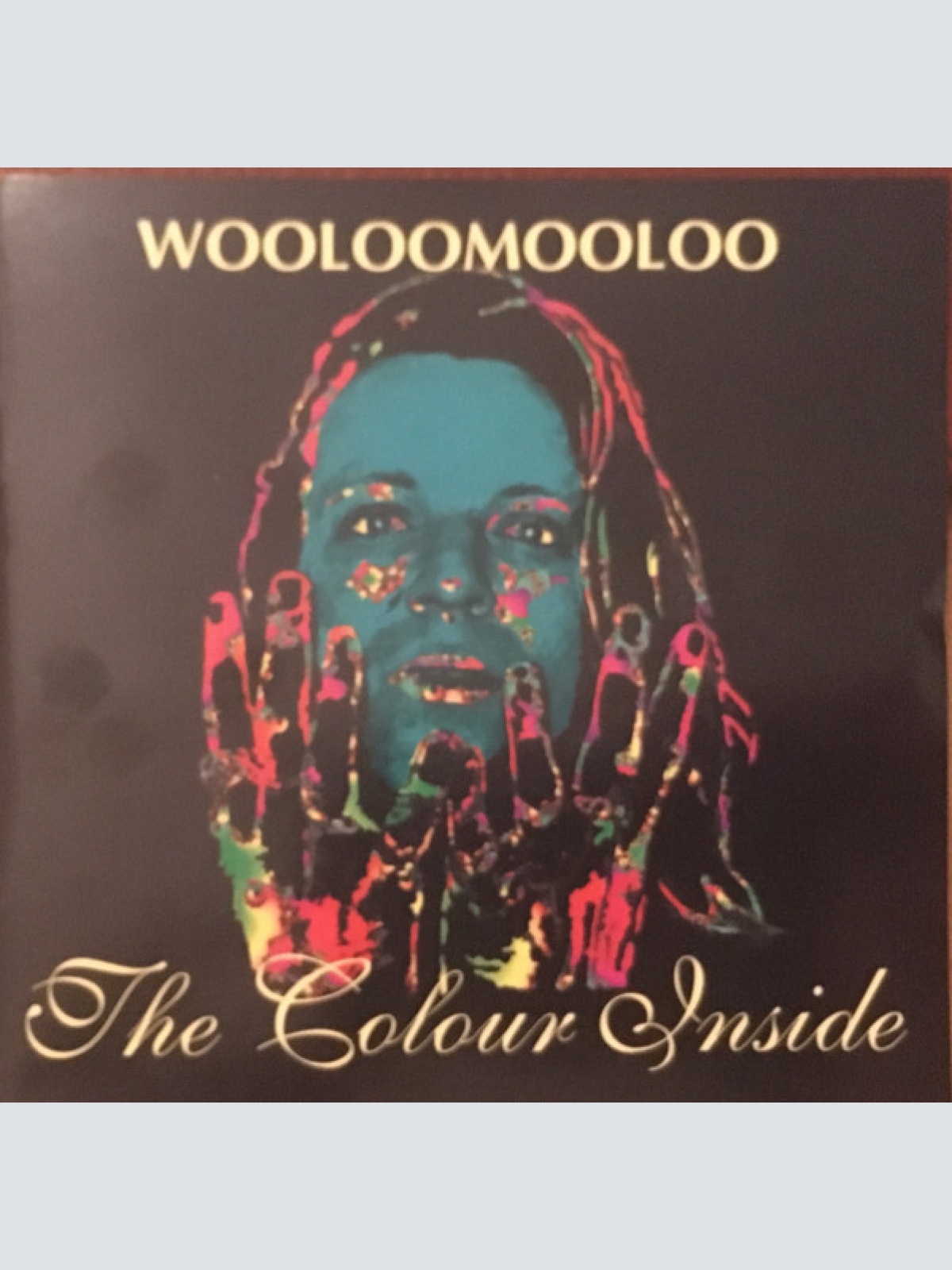 CD, Album Wooloomooloo - The Colour Inside