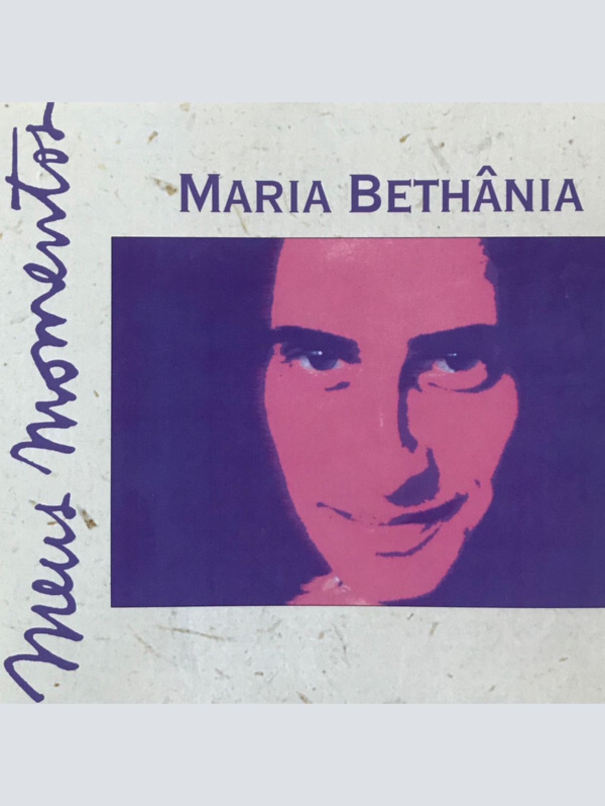 CD, Comp Maria Bethânia - Meus Momentos