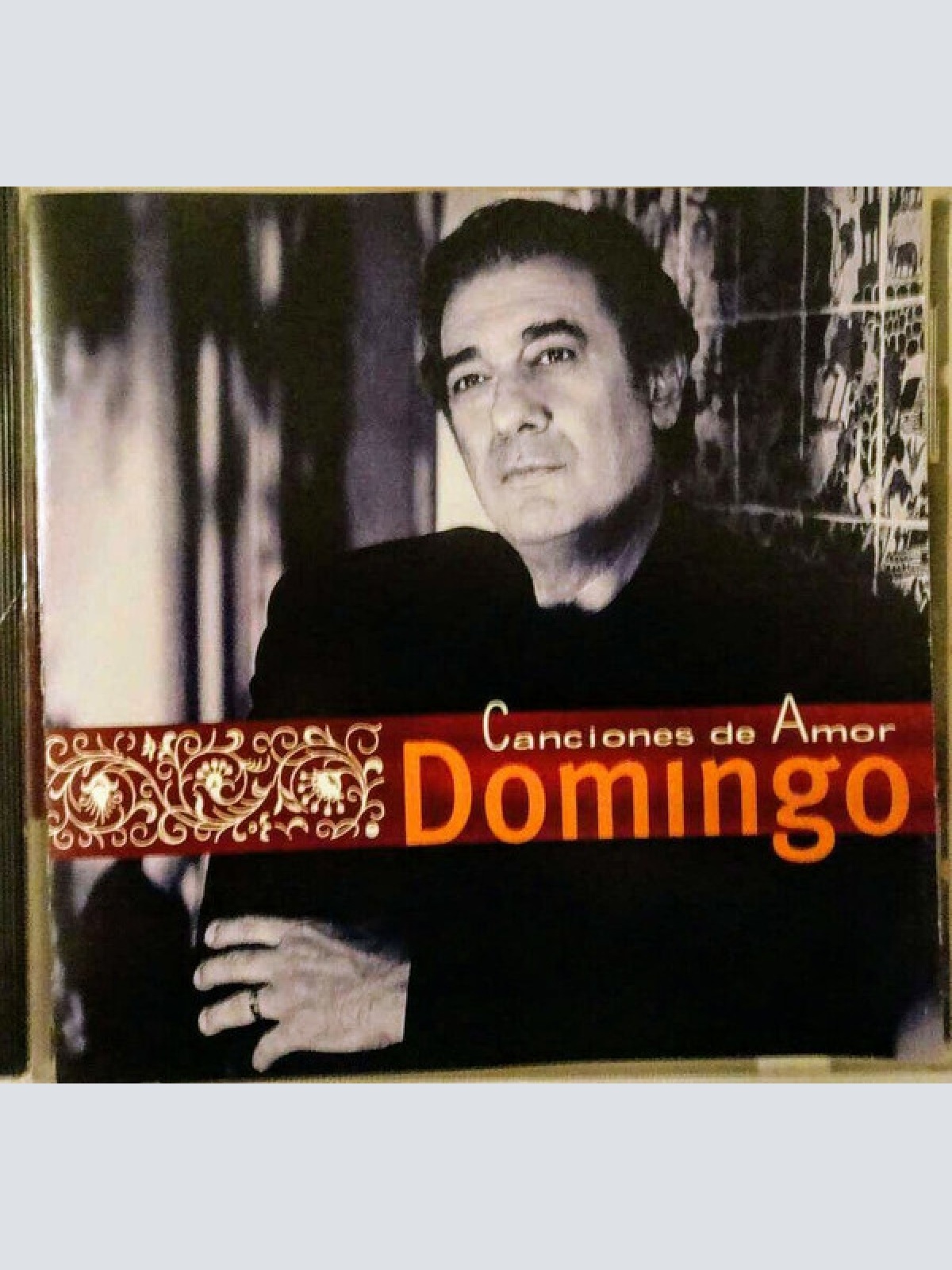 CD, Comp Domingo* - Canciones De Amor