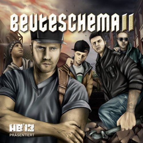 CD, Smplr Saad, Punch Arogunz, Twist (25), Cashisclay, EstA (9) - Beuteschema II