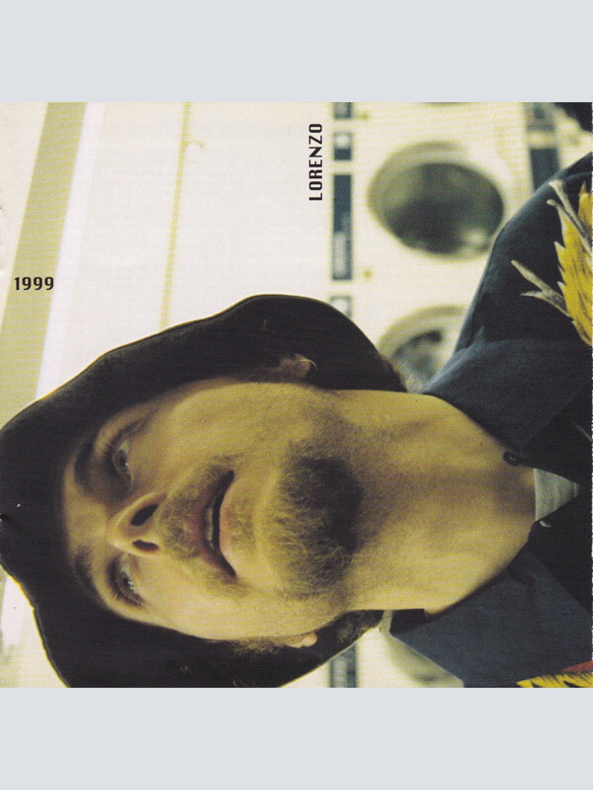 CD, Album Lorenzo 1999* - Capo Horn