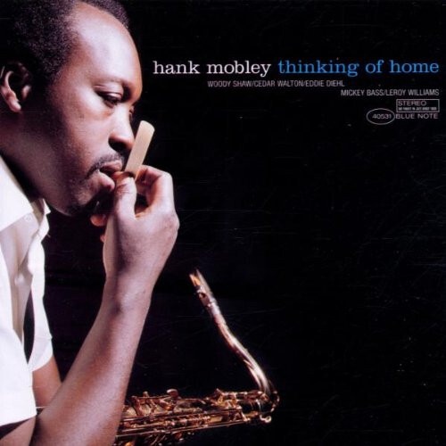 CD, Album, Ltd, RE, RM Hank Mobley - Thinking Of Home