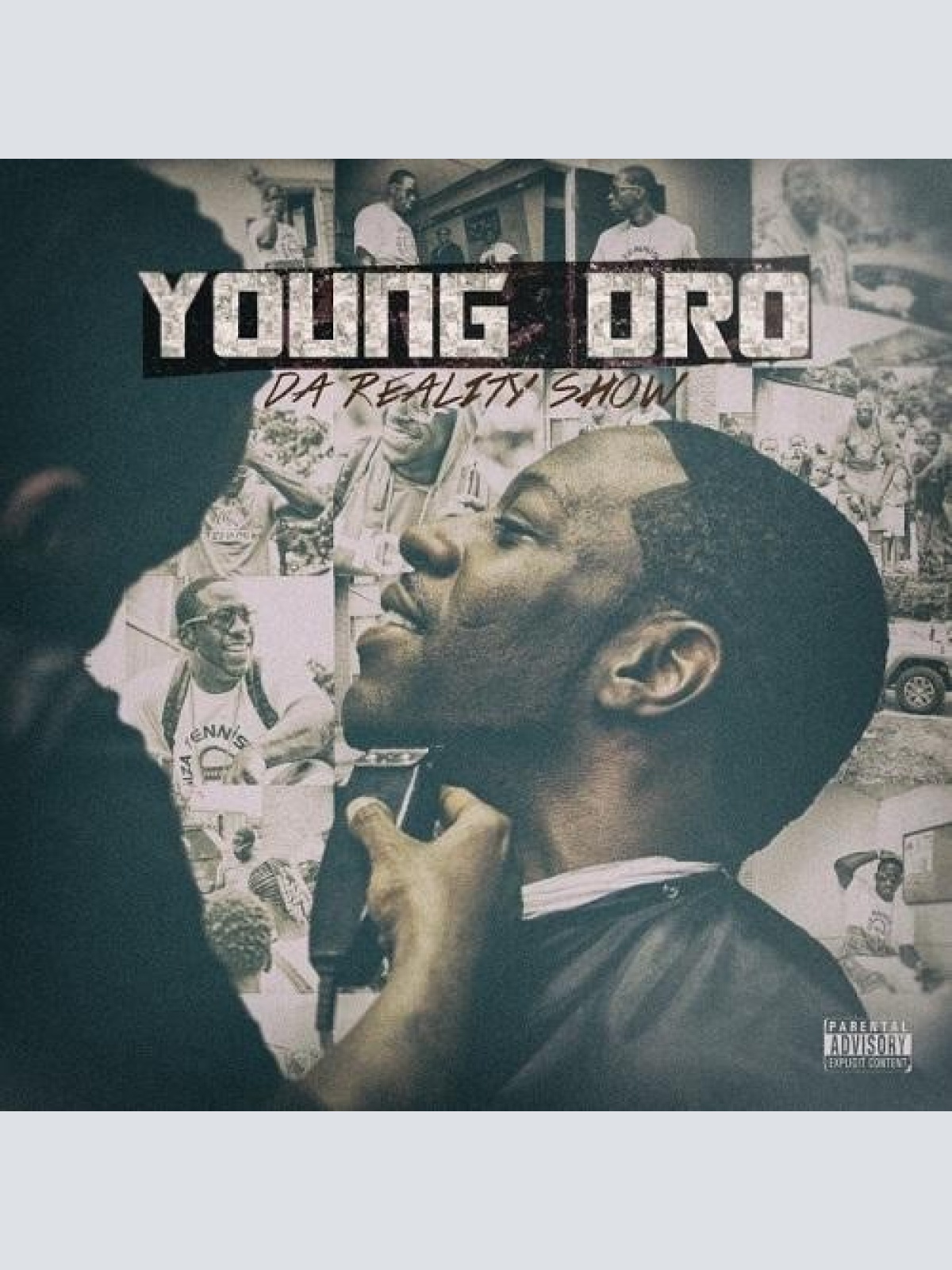 CD, Album Young Dro - Da Reality Show
