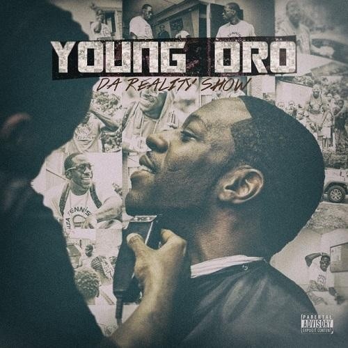 CD, Album Young Dro - Da Reality Show