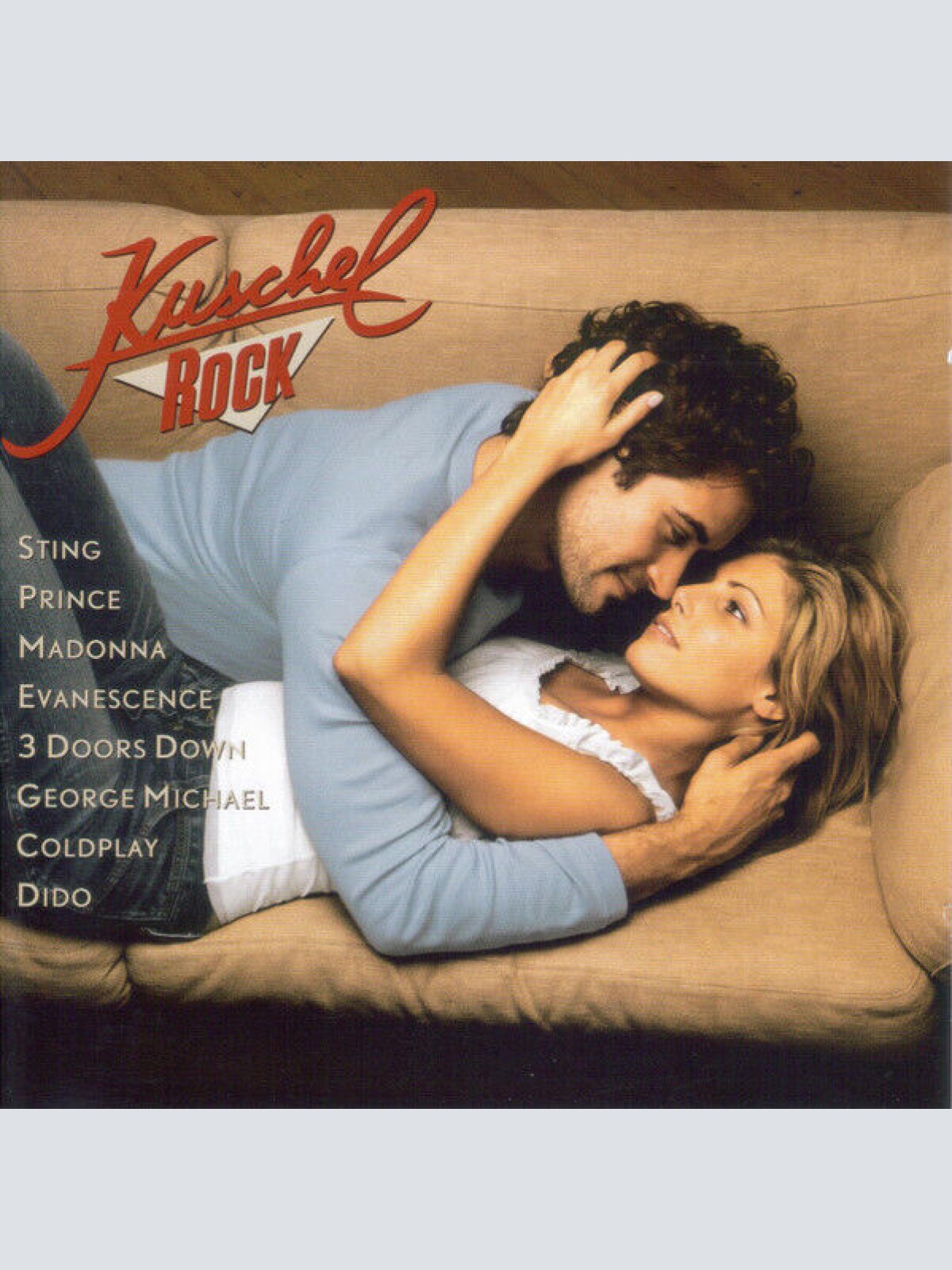 2xCD, Comp Various - Kuschelrock 18