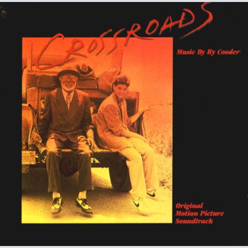 CD, Album, RE Ry Cooder - Crossroads - Original Motion Picture Soundtrack