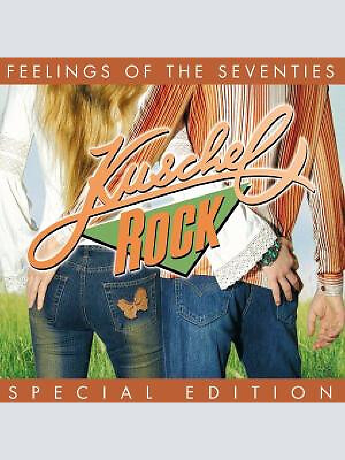 2xCD, Comp Various - Kuschelrock - Special Edition - Feelings Of The Seventies