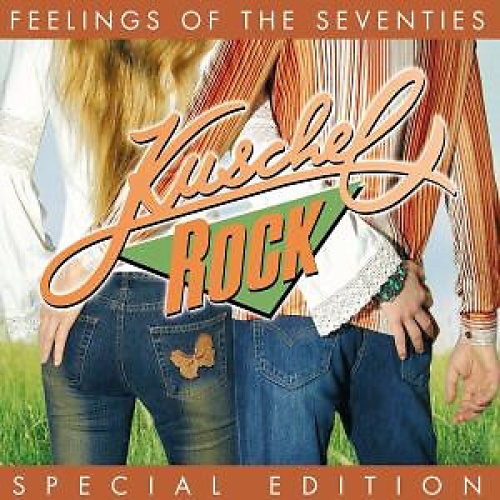 2xCD, Comp Various - Kuschelrock - Special Edition - Feelings Of The Seventies