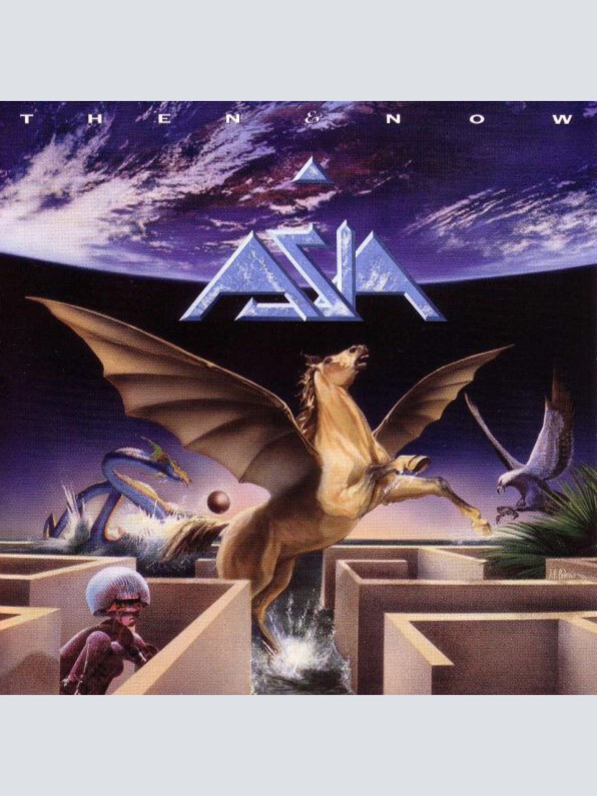 CD, Comp, RP Asia (2) - Then & Now