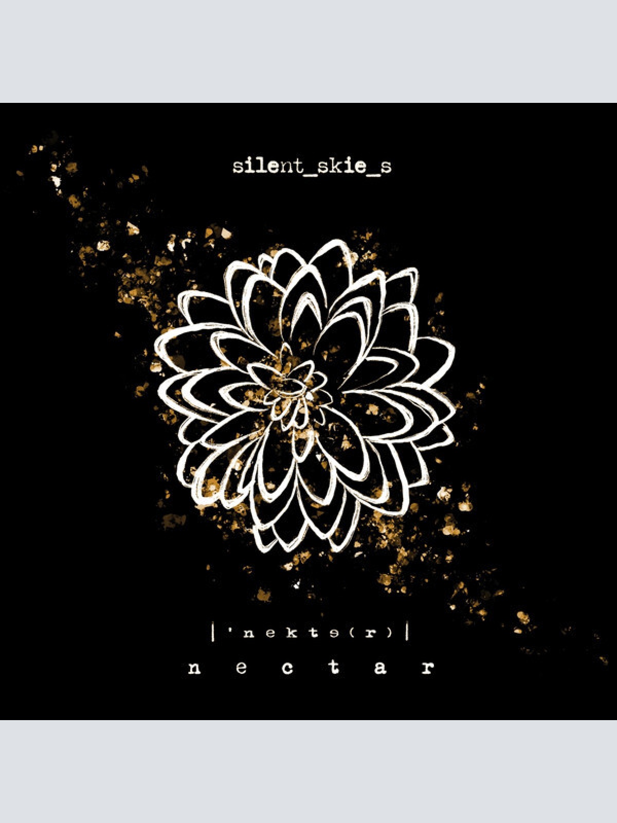 CD, Album, Sof Silent Skies - Nectar