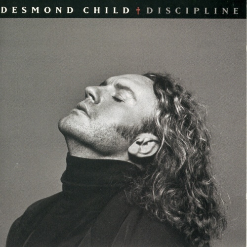 CD, Album Desmond Child - Discipline