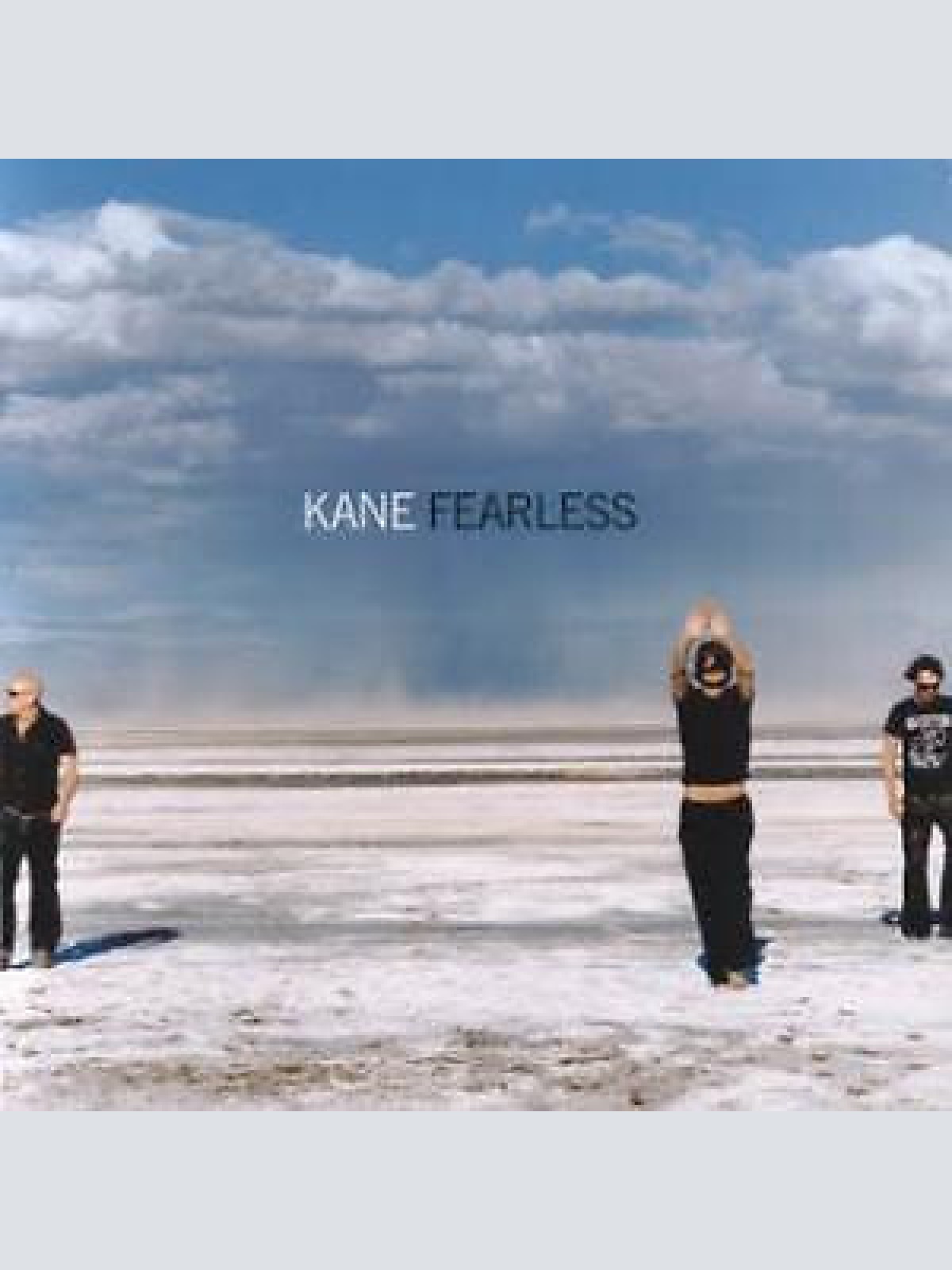 CD, Album Kane (2) - Fearless