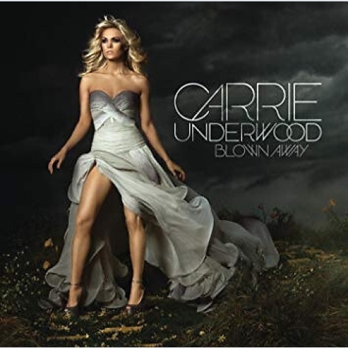 CD, Album Carrie Underwood - Blown Away
