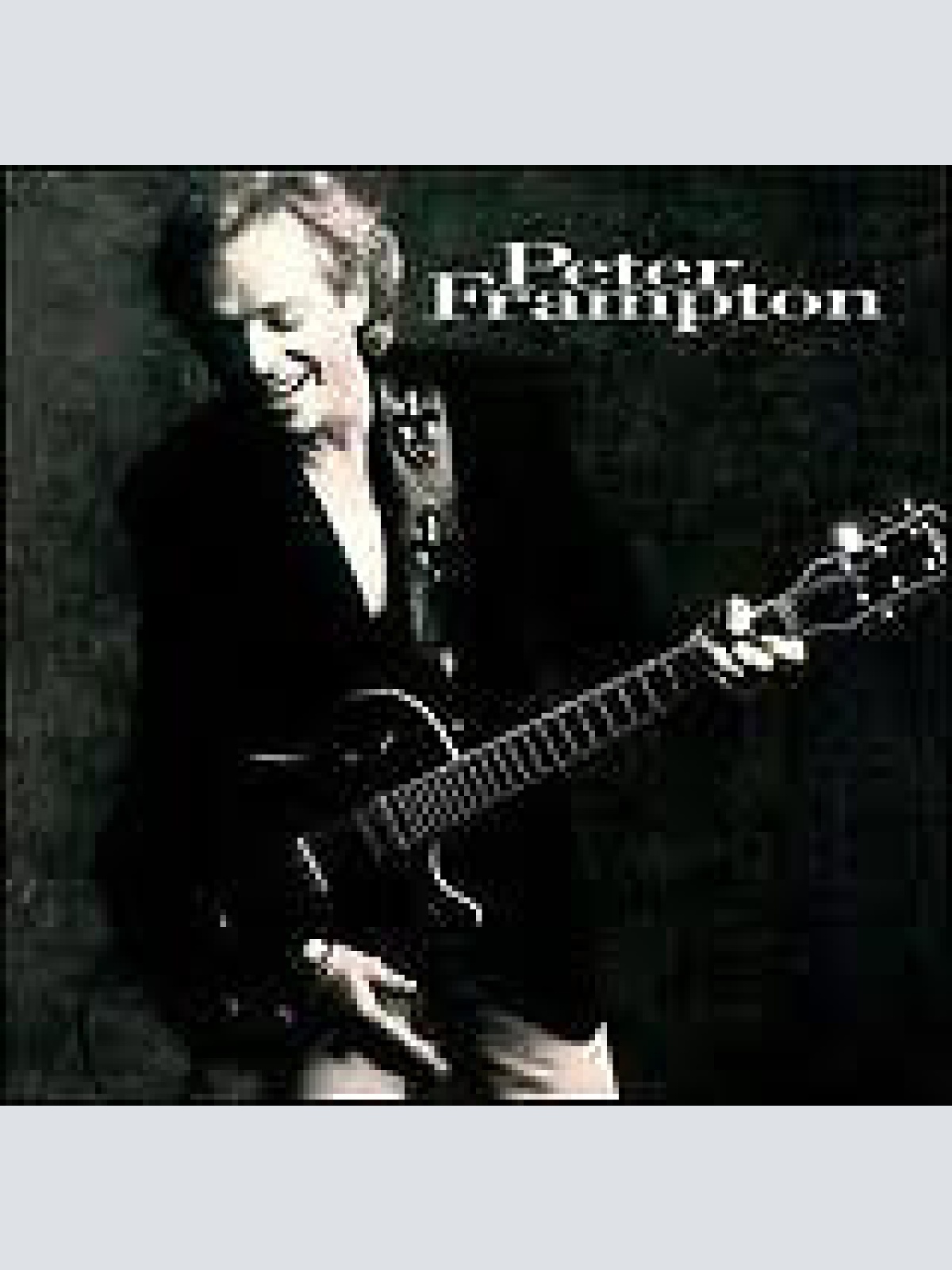CD, Album Peter Frampton - Peter Frampton