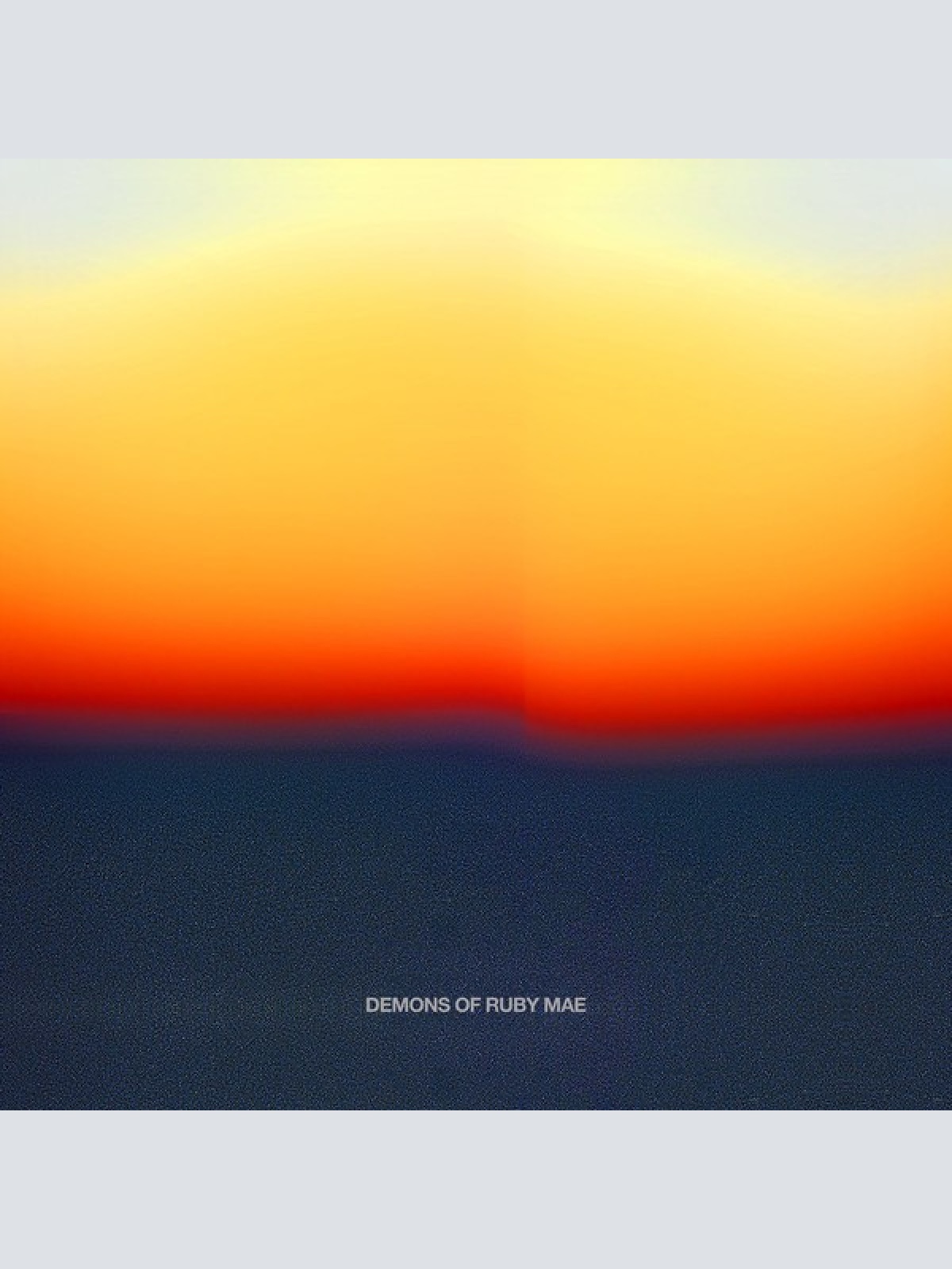 CD, Album Demons Of Ruby Mae - Demons Of Ruby Mae