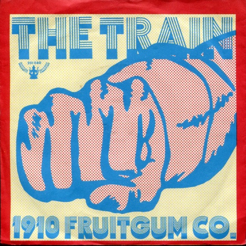7", Single, Mono 1910 Fruitgum Co.* - The Train