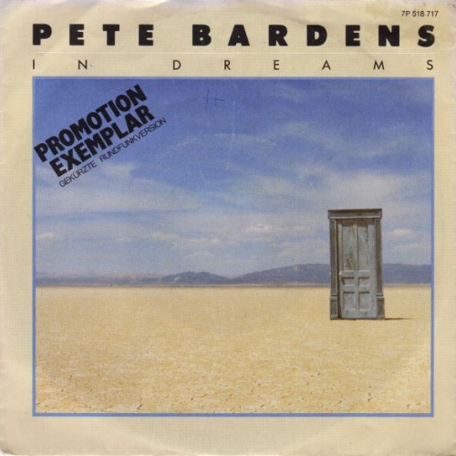 7", Single, Promo Peter Bardens - In Dreams