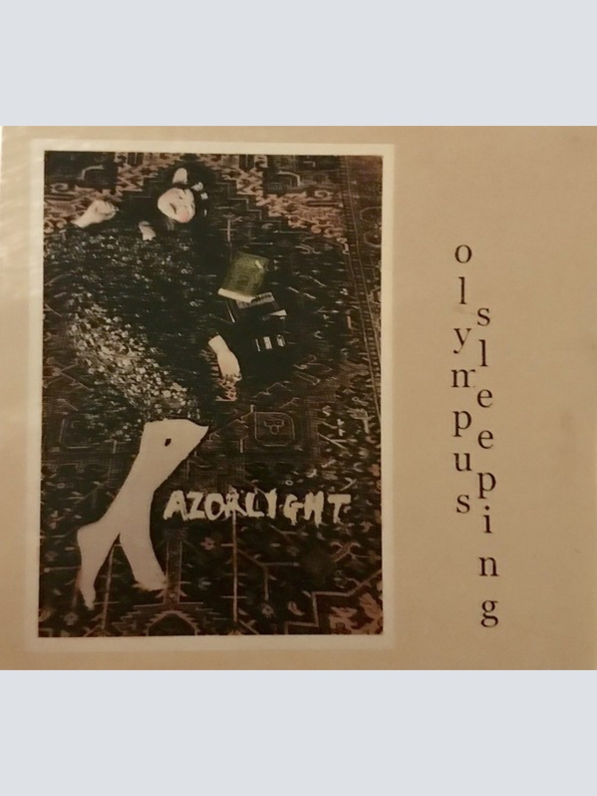 CD, Album, Dig Razorlight - Olympus Sleeping