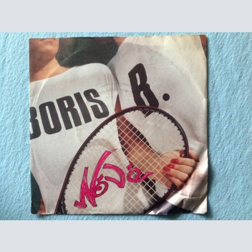 7", Single Nóvé - Boris B.