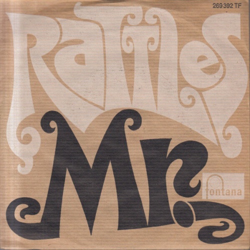 7", Single, Mono Rattles* - Mr. ...