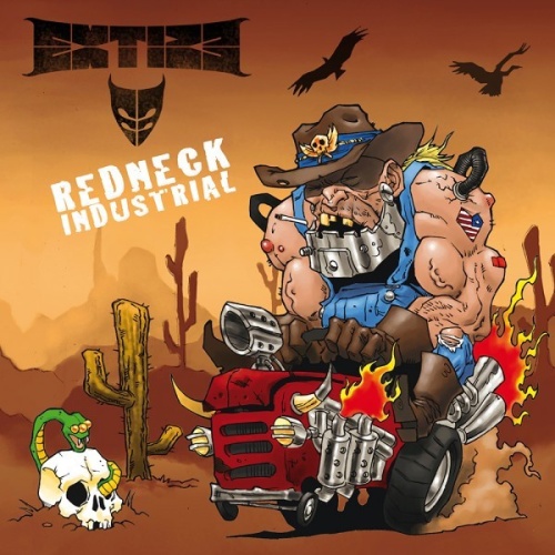 CD, Album, Ltd, Dig Extize* - Redneck Industrial