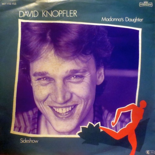7", Single David Knopfler - Madonna's Daughter