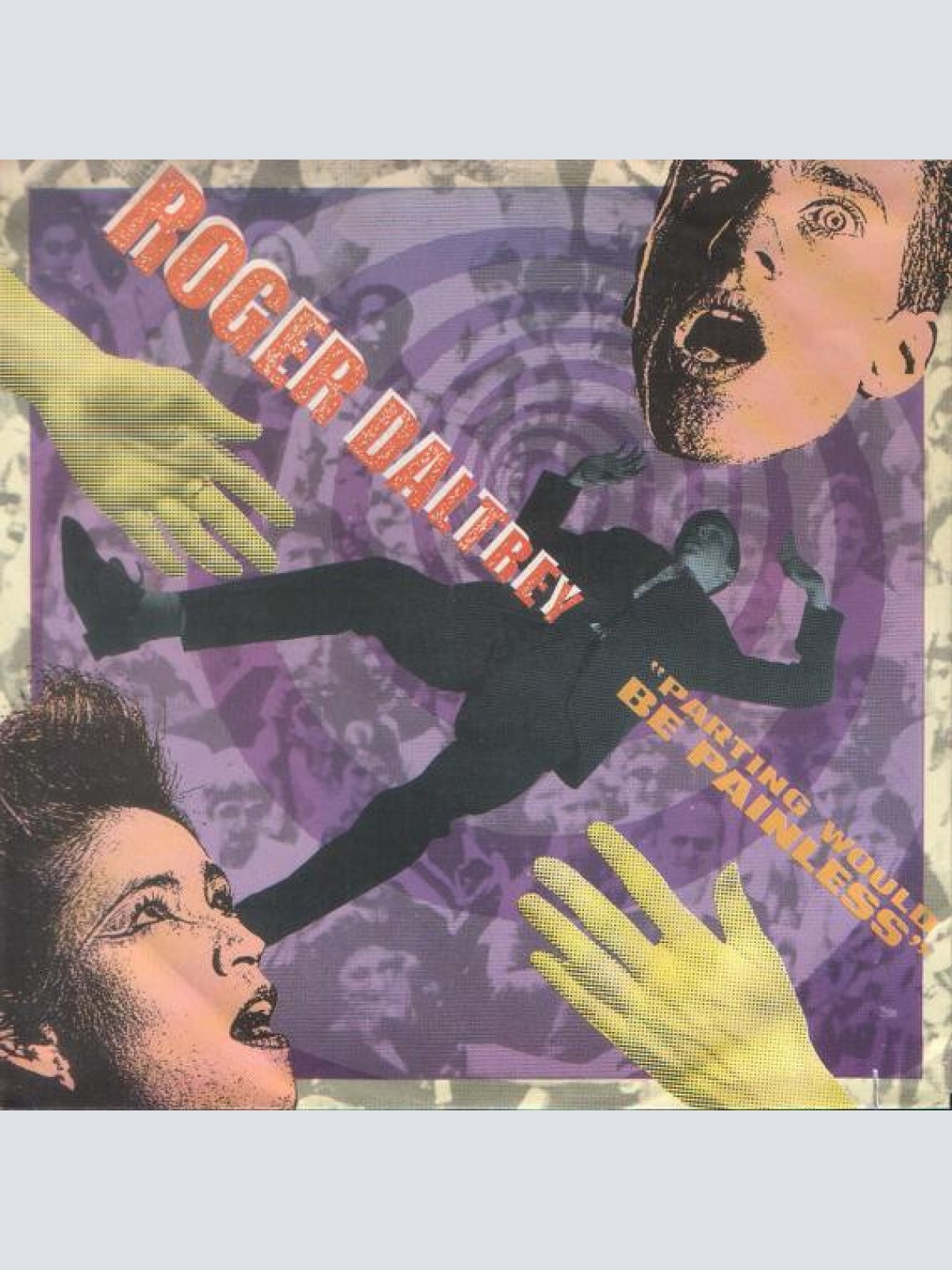 7", Single Roger Daltrey - Parting Would Be Painless