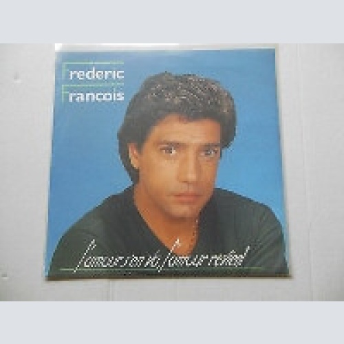 7", Single Frédéric François - L'amour S'En Va, L'amour Revient