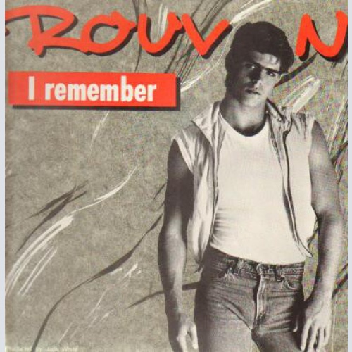 7", Single Rouven (2) - I Remember