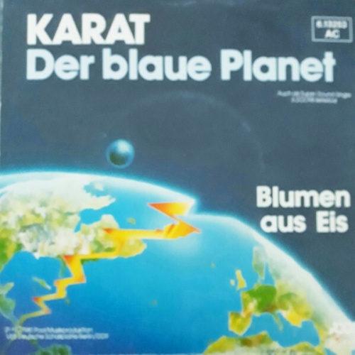7", Single, Promo Karat - Der Blaue Planet