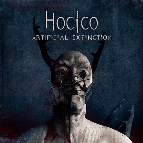 CD, Album Hocico - Artificial Extinction