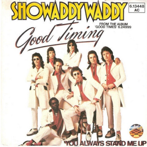 7", Single, Promo Showaddywaddy - Good Timing