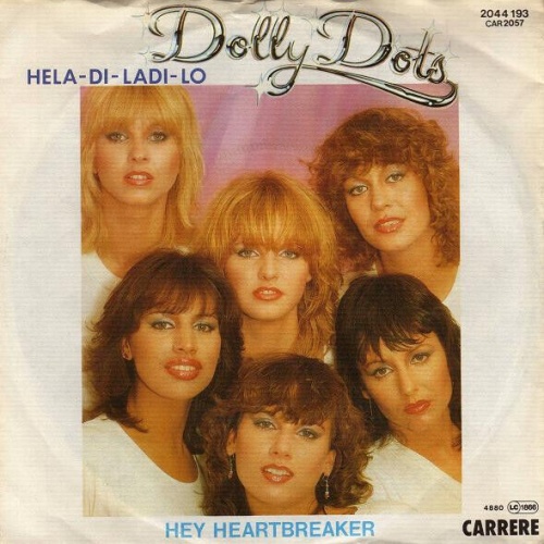 7", Single Dolly Dots - Hela-Di-Ladi-Lo