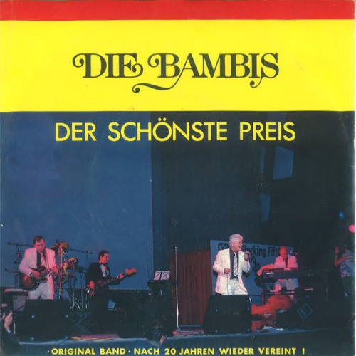 7", Single Die Bambis - Der Schönste Preis