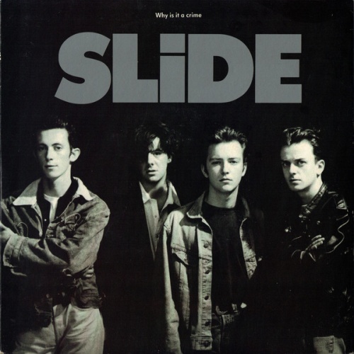 7", Single Slide (3) - Why Is It A Crime