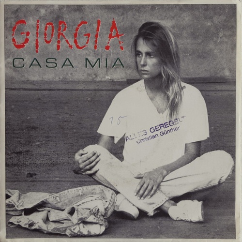 7", Single Giorgia (2) - Casa Mia