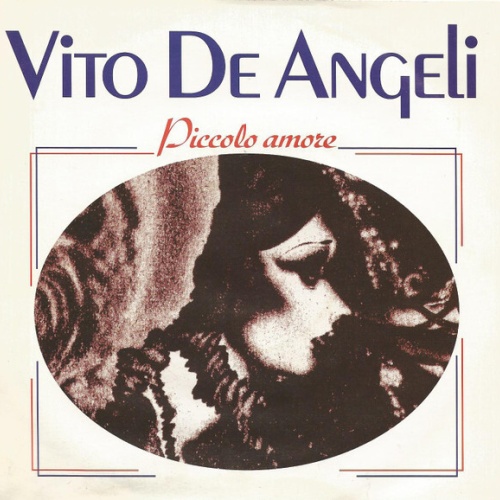 7", Single Vito De Angeli - Piccolo Amore