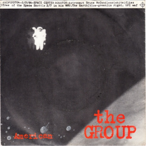 7", Single, Promo The Group - American