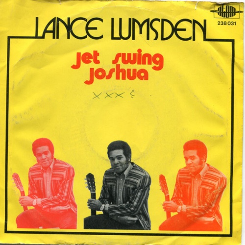 7", Single Lance Lumsden - Jet Swing / Joshua