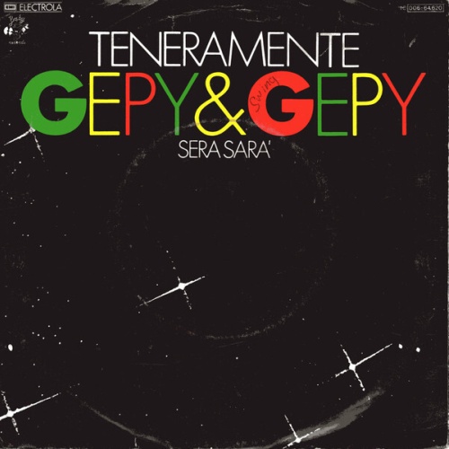 7" Gepy & Gepy - Teneramente