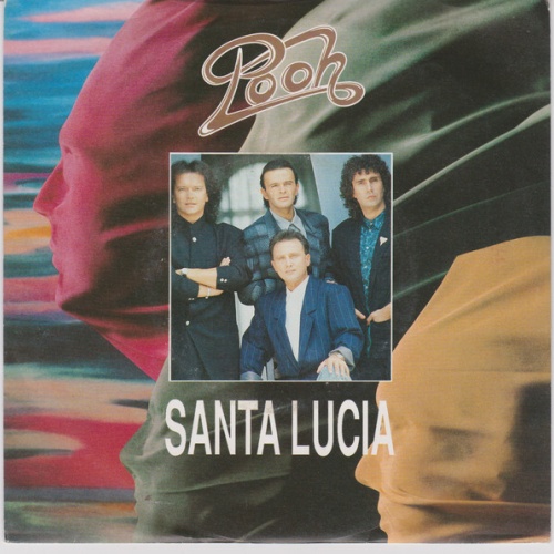 7", Single Pooh - Santa Lucia