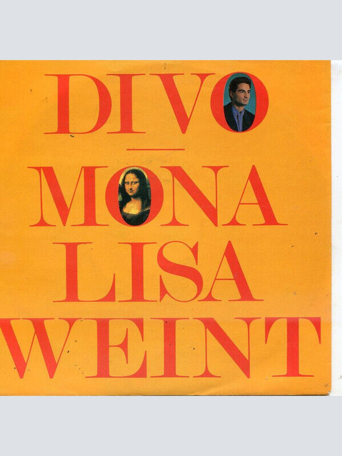 7", Single Divo - Mona Lisa Weint
